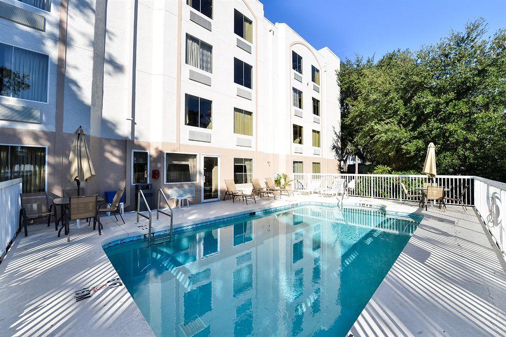 Sleep Inn & Suites Riverfront Ellenton Exterior photo