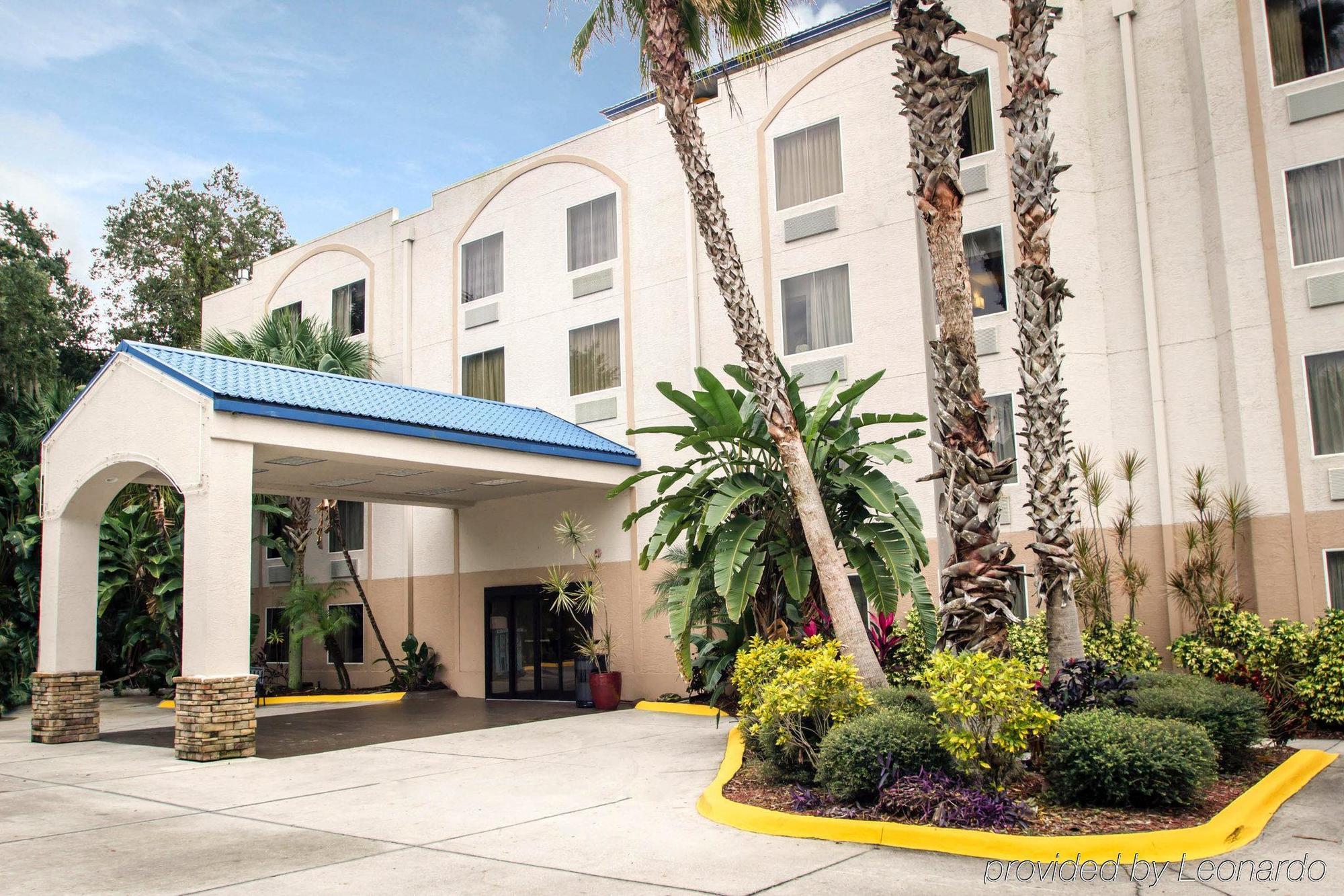 Sleep Inn & Suites Riverfront Ellenton Exterior photo