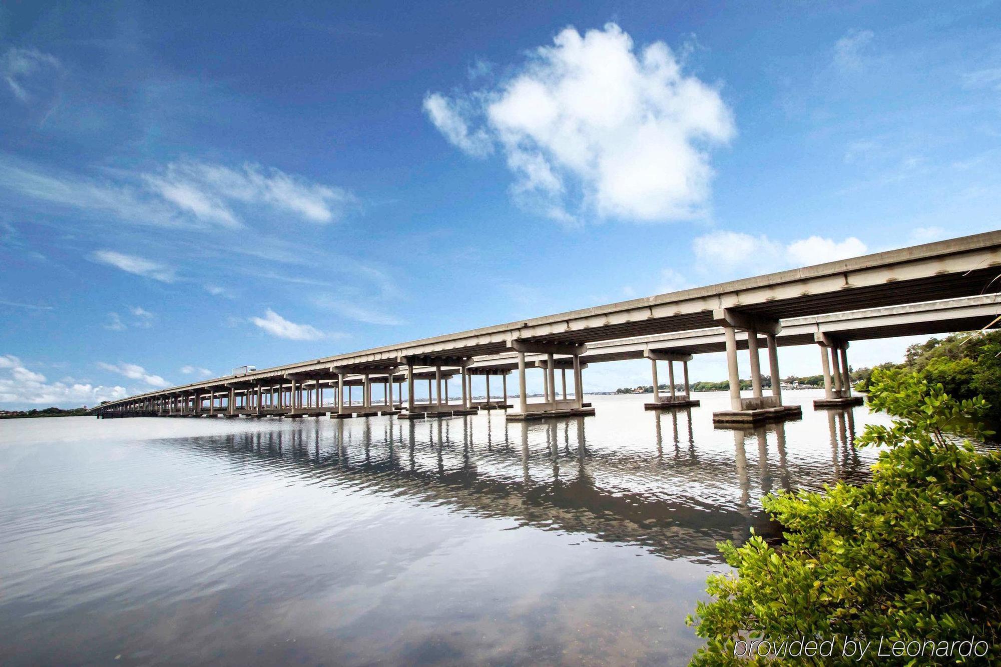 Sleep Inn & Suites Riverfront Ellenton Exterior photo